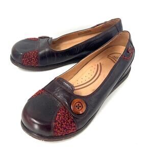 Dansko Pam Slip on Flats